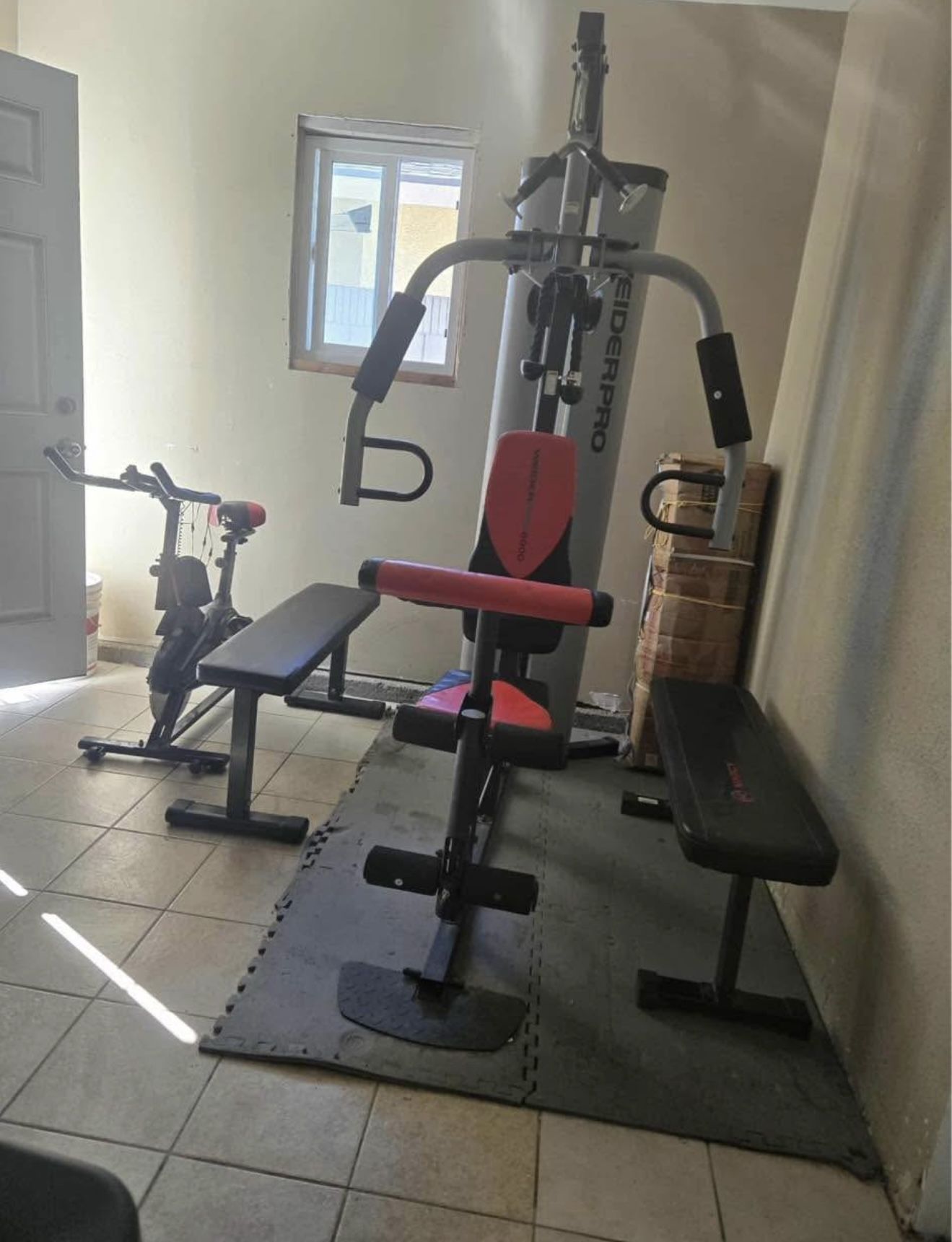 Home Gym