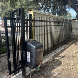 Liftmaster Gate Opener