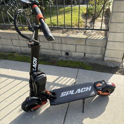 Splach Scooter