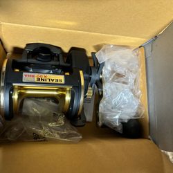 Daiwa Sealine 50