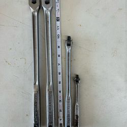 Craftsman Breaker Bars
