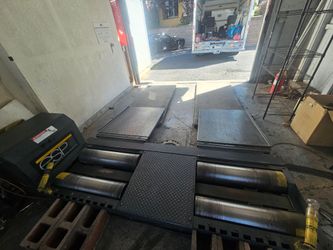 Smog dyno