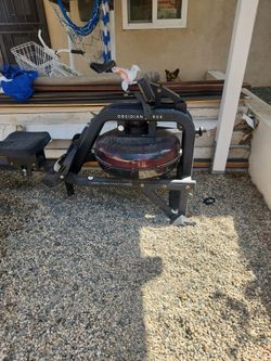 Road machine obsidian surge 500 crack screen water drips through bottom of tank
