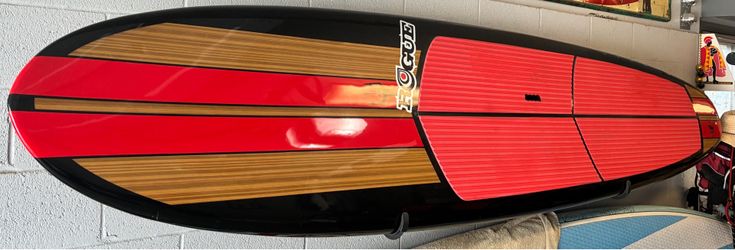 Rogue Blackbeard 11’ Stand Up Paddleboard