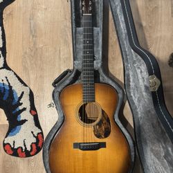 1932 Martin OM-18 Shade Top Refin