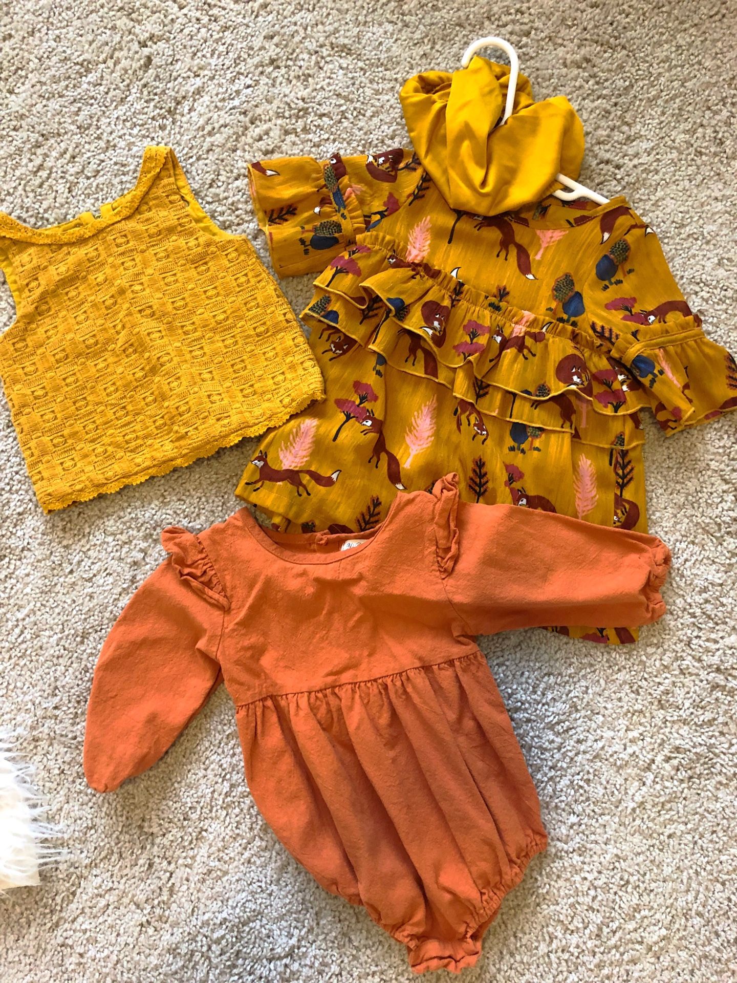 Target toddler fall fashion