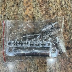 Tune O Matic Guitar Bridge For Les Paul Style