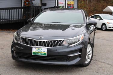 2018 Kia Optima