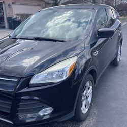 Ford Escape 2013