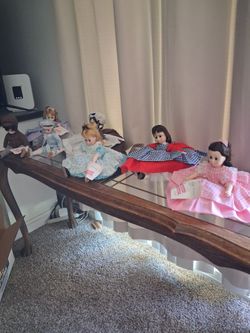 Madame Alexander Little Women set