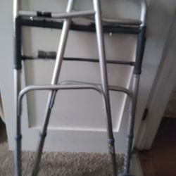 Walker Two Wheels