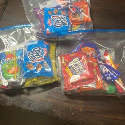 Snack Bags 