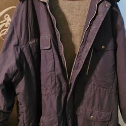Boulder Creek Big Man Size Coat - 3X Size