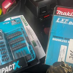 Makita Brushless Cordless 