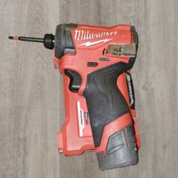 Impact Drill Milwaukee 