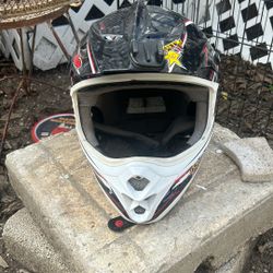 MSR Rockstar Helmet