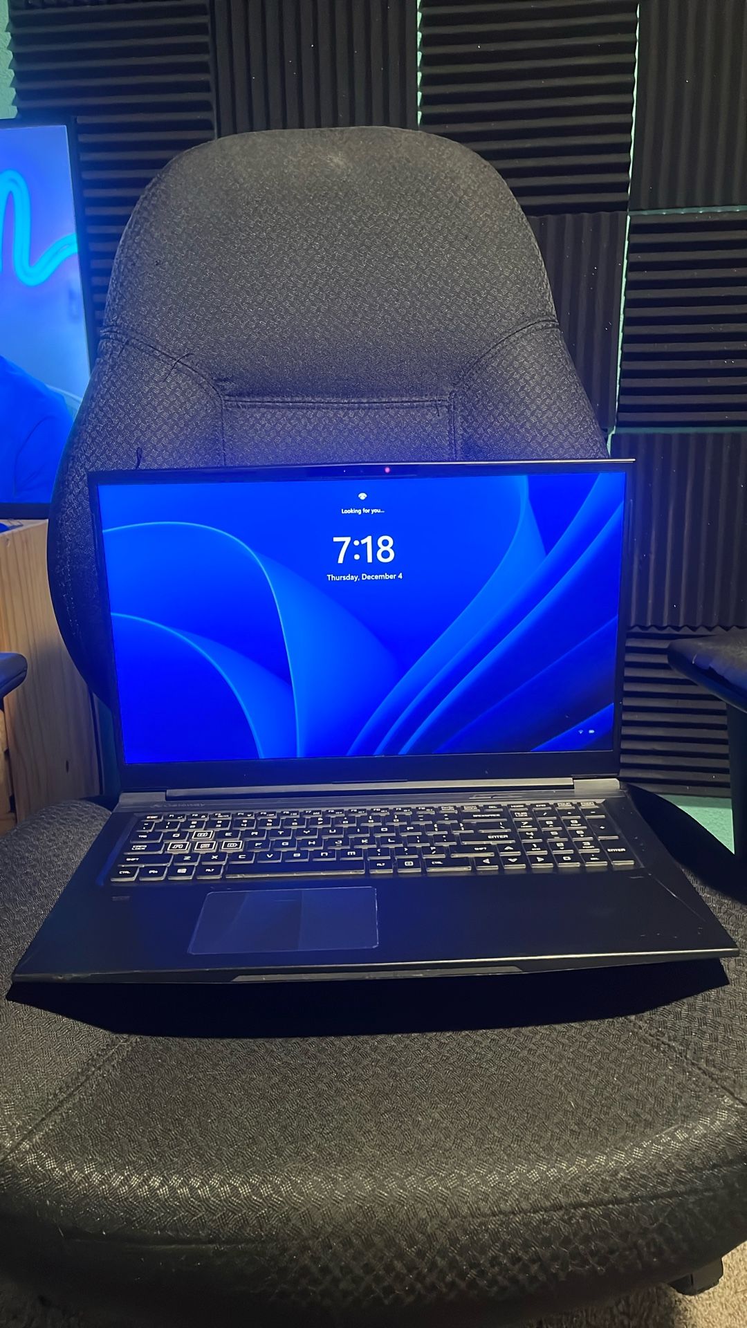 15.5inch 3050ti Gaming Laptop/ Editing Computer!