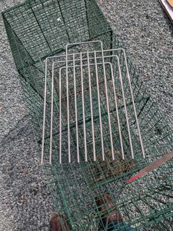 Cage divider