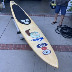Rick Surfboards Prone Paddleboard 
