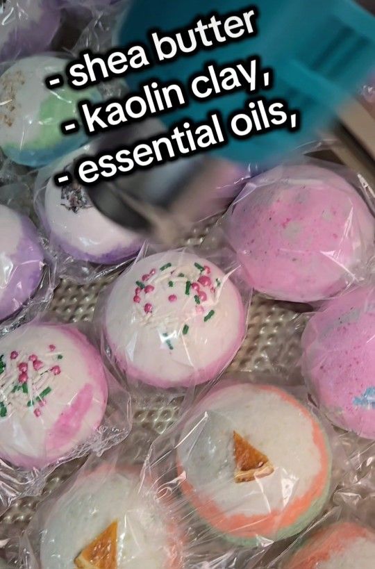 Bath Bombs
