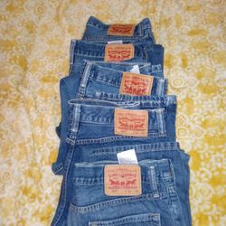 Levi 505 Jeans All Size 32×32