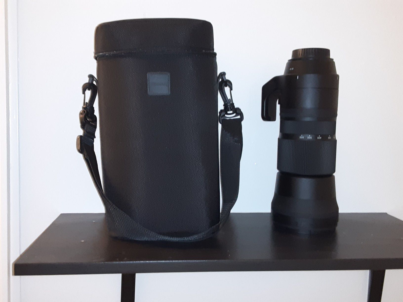 Sigma 150-600mm Fs-6.3 DG OS HSM Sport Lens For Canon Cameras