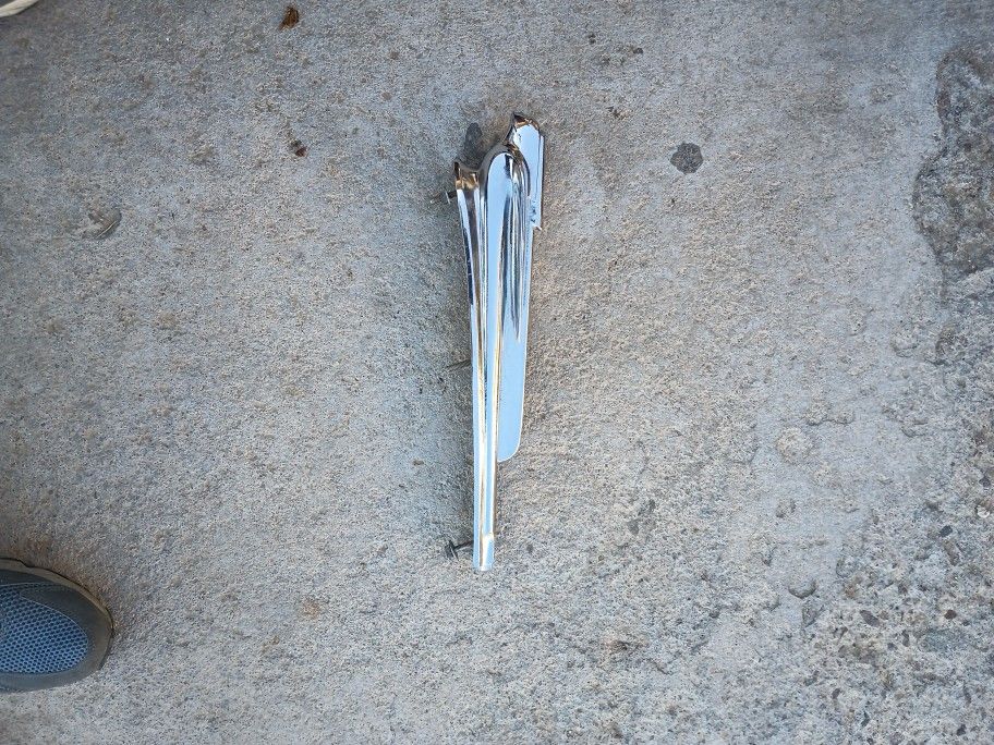 1940' s Flying Lady Hood Ornament Moulding
