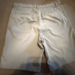 CALVIN KLEIN MENS SHORTS GRAY