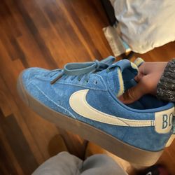Nike Book Blazer Low 9.5