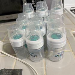 Philips Avent Anti-Colic Bottles
