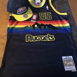 Denver Nuggets Jersey