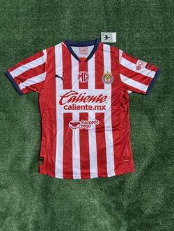 Chivas Home Jersey