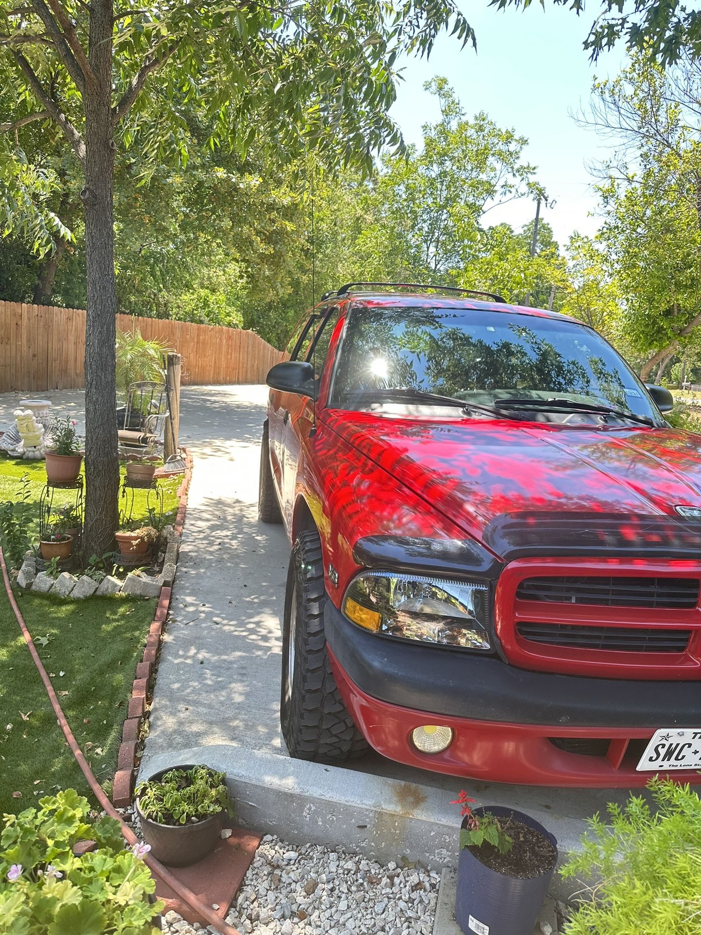 2000 Dodge Durango