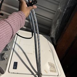 Washer And Dryer Set