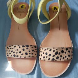 Dolce Vita 9M Sandals