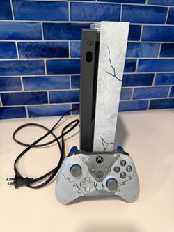 Xbox One X Gears 5 Limited Edition Console Bundle