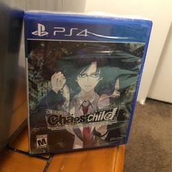 Chaos Child PS4 Sealed 