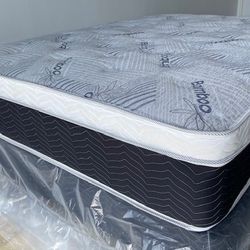 Euro Bamboo Pillow Top King Size!》》》