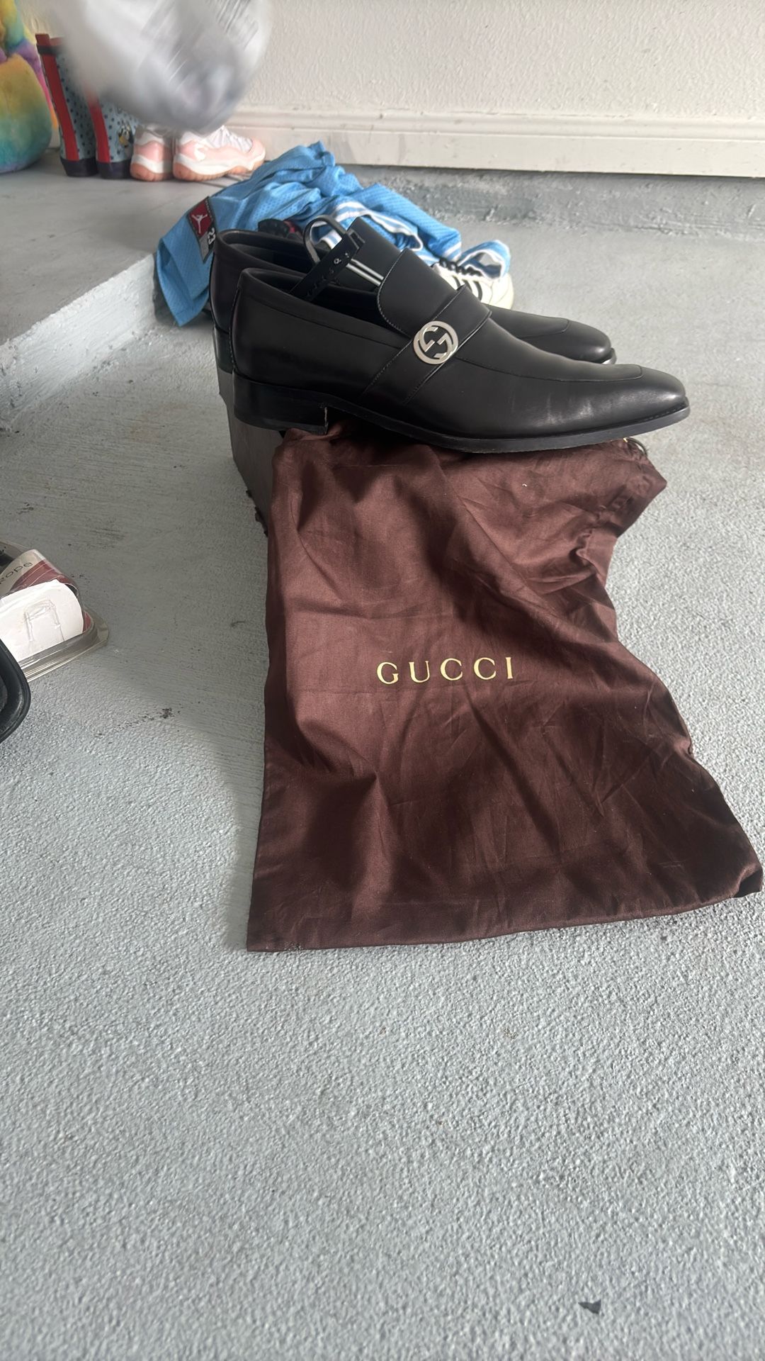 Gucci Church Shoes