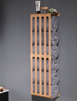 Simpletome Towel Storage Rack