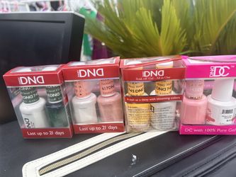 Gel Nail Set