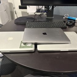 Apple MacBook Air, Apple, MacBook Pro’s one has bad screen can be used for parts