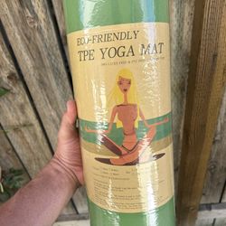 4 New Yoga Mat’s 