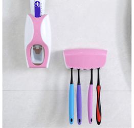 Automatic Toothpaste Dispenser