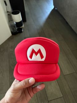 Mario costume