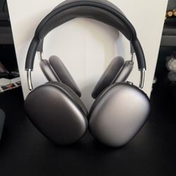 Apple AirPod Max Headphones Black 