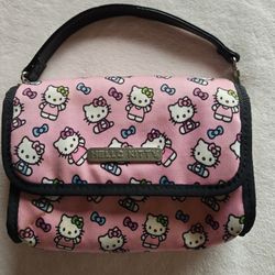 Hello Kitty Purse