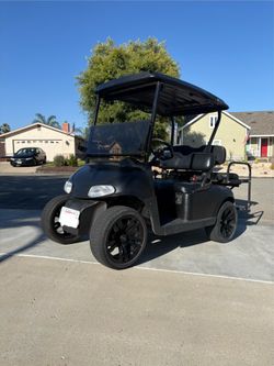 Street Legal Golf Cart registered Ezgo Rxv
