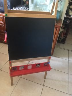 Standing board