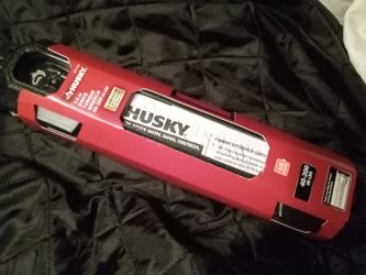 HUSKY. 1/4 In Drive TORQUE WRENCH. NEVER OPENED.